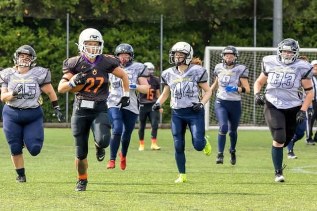 Peterborough Royals in action. Photo: Mick Sutterby.