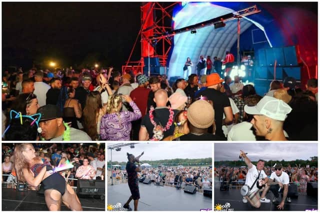 Minnesota Rave Unforgettable rave experience at Peterborough open air music event
