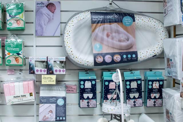 Olivers BabyCare Shop is expanding in February – with Silver Cross, Venicci, Joie, Cybex, Mamas & Papas and more top brands