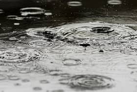 Peterborough finally looks set for rain this week