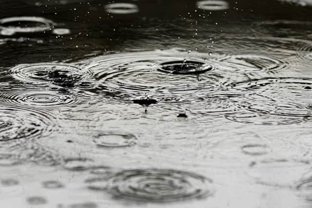 Peterborough finally looks set for rain this week