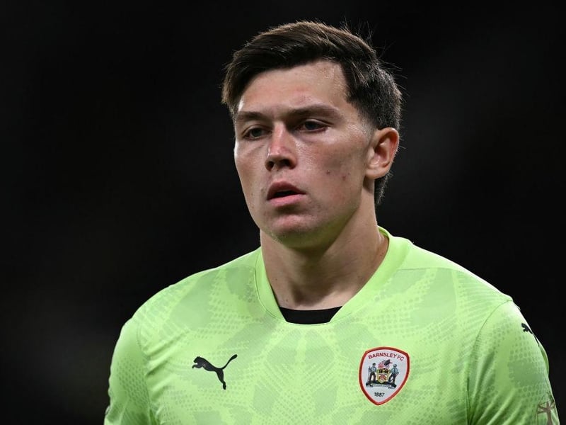 Position: Keeper Value: £3.33m