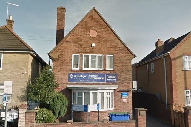 Peterborough Orthodontic Centre, at Eastfield House, 147 Eastfield Road, is only taking new NHS patients who have been referred.