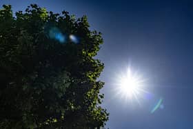 Temperatures in Peterborough are expected to hit 33C later this week
