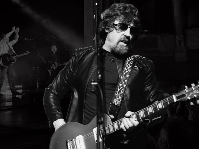 ELO Experience at The Cresset on February 16