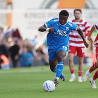 A Peterborough United team to win at Bromley in a big League One game