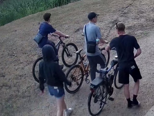Police want to speak to this group of people about the arson attack at Flag Fen that saw a Round House destroyed at just before 10pm on 13 July. Anyone with any information about the arson, or who recognises anyone pictured, is urged to contact police on their website quoting crime reference 35/52237/25, or by calling 101