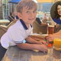 Benedict Blythe, Alicia Kearns MP (inset).