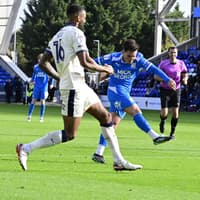 Peterborough United boss backs his players to keep up their intense play as they face their first three-game week of 'Savage-Ball'