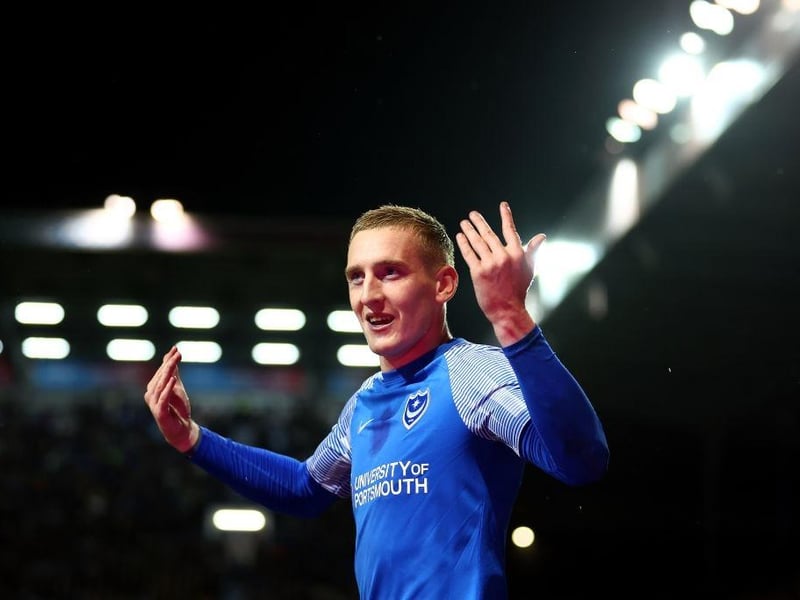 Last club: Portsmouth