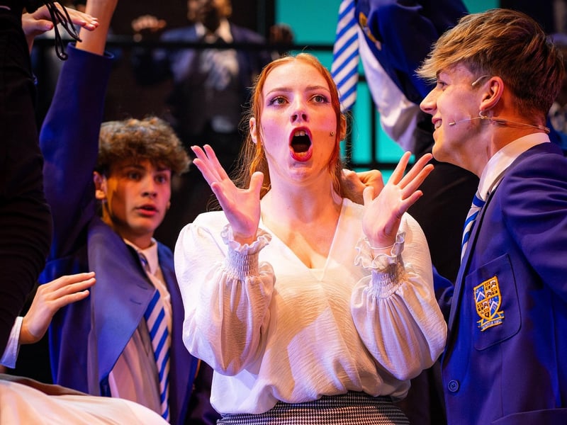 Everybody’s Talking About Jamie - Kindred Drama at the New Theatre