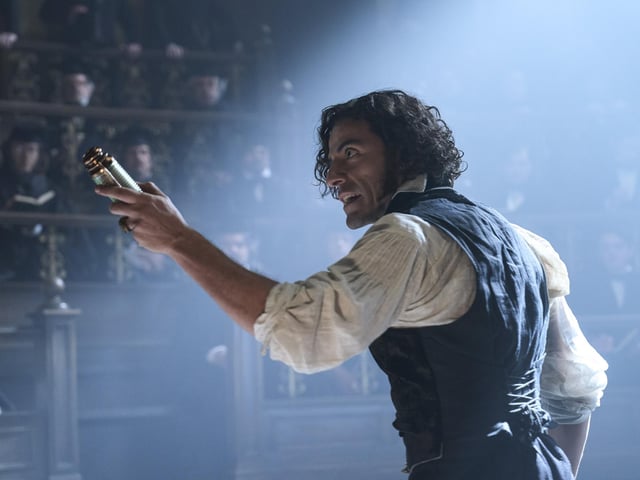 Oscar Isaac as Victor Frankenstein