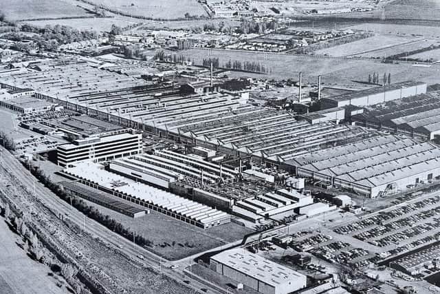 Perkins Engines in Eastfield