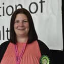 Green Party's Kirsty Knight