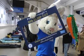 Last year's event at the Weston Homes Stadium.