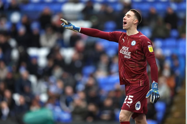 A 23 year-old German goalkeeper who made a favourable impression in nine Posh appearances on loan from Swansea earlier this year. Not wanted by Swansea, but wages could be an issue. Photo: Getty Images.