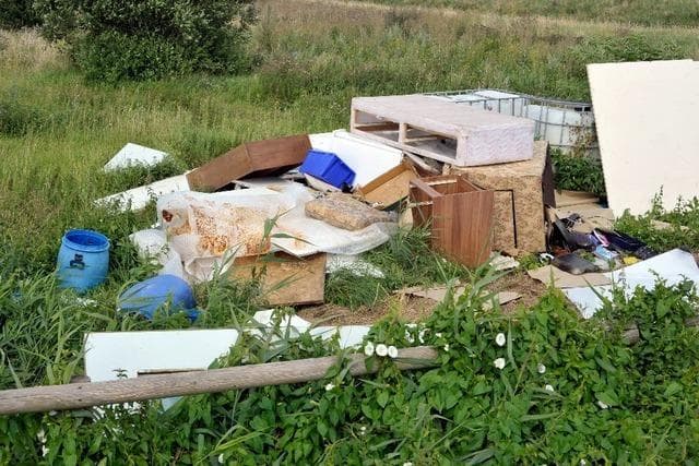 Call for Peterborough fly-tippers to be named and shamed