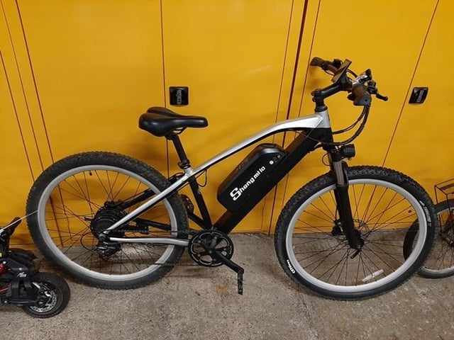 Police are trying to reunite the items with their owners