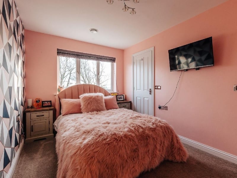 A bedroom