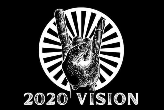 2020 Vision play The Cock Inn on Saturday.