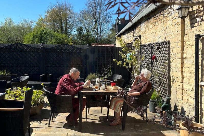 Helpston Necker 25 beer gardens in the Peterborough area to try this weekend - as city ...
