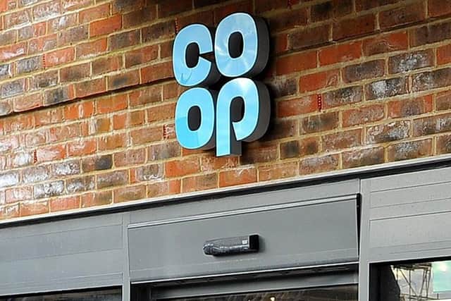 The Co-op has donated £1,500 to the church to support refugees and their hosts
