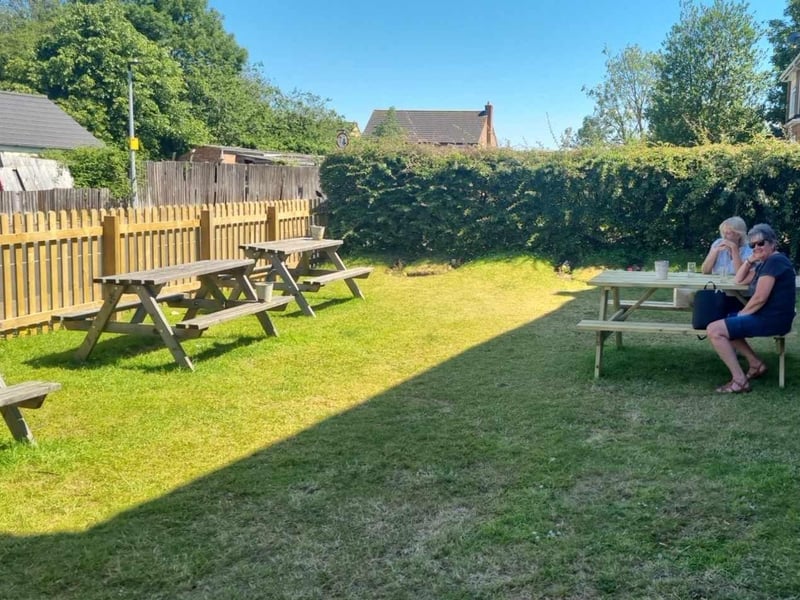The Three Horseshoes at Werrington