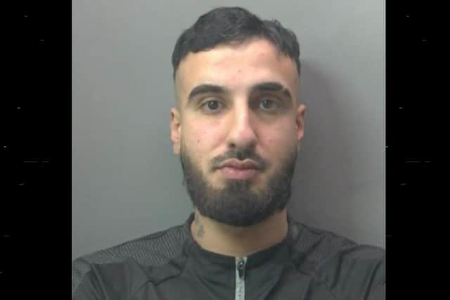 Mohammed Qadeer.