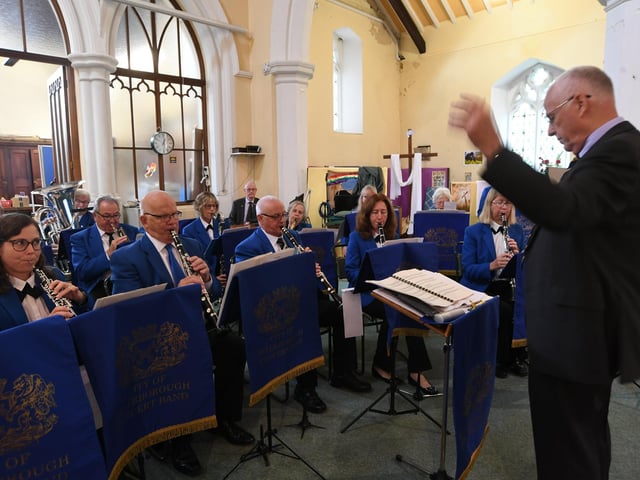 The City of Peterborough Concert Band