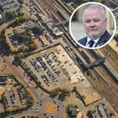 An advisory board of business and education leaders is to be created to help Peterborough City Council drive its city-wide growth agenda. The board will be chaired by council leader Cllr Wayne Fitzgerald, inset.