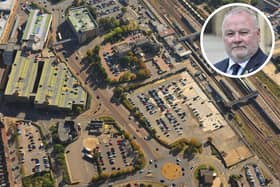 An advisory board of business and education leaders is to be created to help Peterborough City Council drive its city-wide growth agenda. The board will be chaired by council leader Cllr Wayne Fitzgerald, inset.