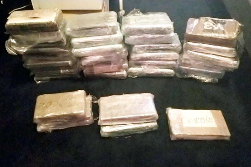 £68 million cocaine gang's Peterborough link - as 16 men are jailed for ...
