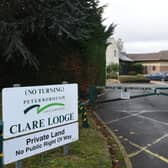 Clare Lodge, Glinton