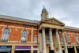 Peterborough Town Hall
