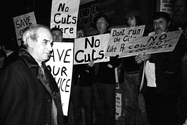 Charles Swift in 1983