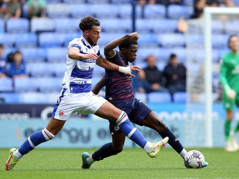 The biggest threat for Posh all afternoon when rampaging down the right wing at an outmatched left-back. Set up a couple of great chances. Inexplicably moved into the number 10 role for the final 20 minutes and hardly saw the ball again - 7.5,