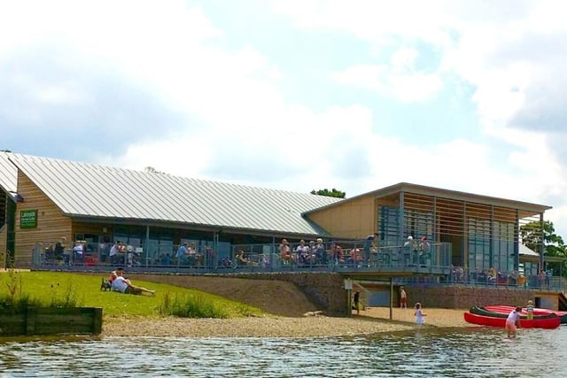 Lakeside Kitchen and Bar, Ferry Meadows, Peterborough