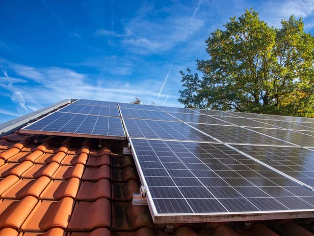 Peterborough council spent more than £18k having its solar panel portfolio valued