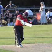 Conor Craig was in great form for Oundle again at the weekend. Photo:James Biggs
