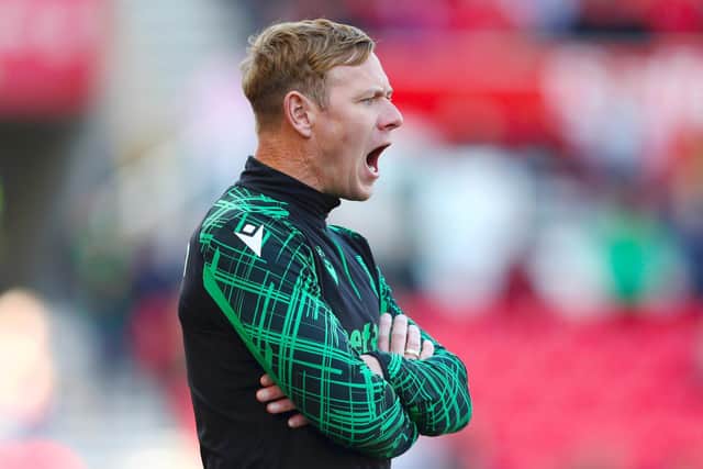 Dean Holden. Photo by Cameron Smith/Getty Images.