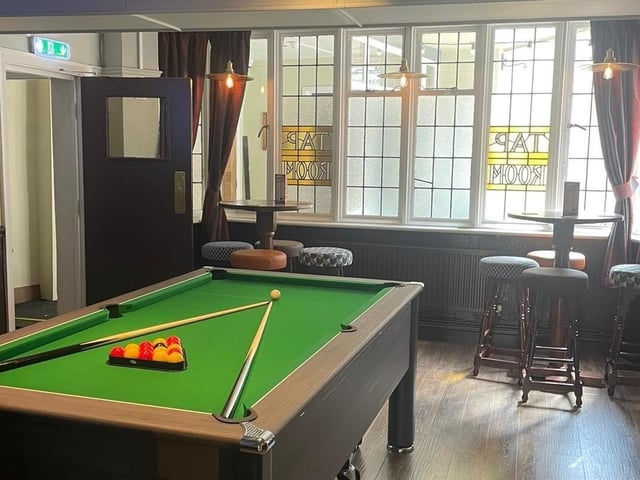 The new look Market Inn