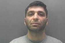 Florin Bairam (34) of Northfield Road, New England, Peterborough pleaded guilty to false imprisonment and actual bodily harm and was jailed for two years and two months