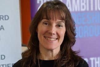 Rebecca Stevens volunteered to join the CPCA's Transport & Infrastructure Committee