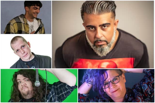 Your Christmas special line up