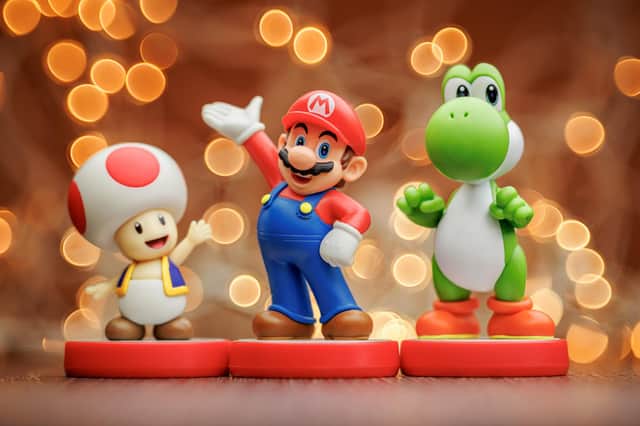 Mario Characters Poll Poll reveals the most-loved Super Mario character of all time ... and ...