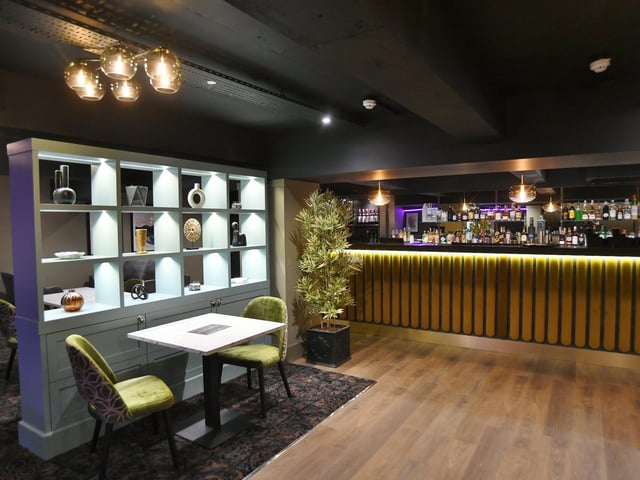 A first look inside Katana restaurant at Broadway, Peterborough