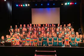 Our World - Encore Dance Academy show at The Cresset