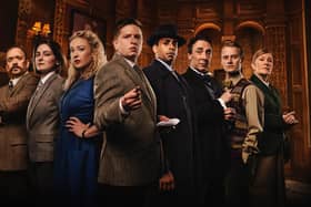 The Mousetrap 70th anniversary tour comes to Peterborough from October 16-21