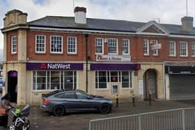 Natwest on Lincoln Road in Peterborough.
