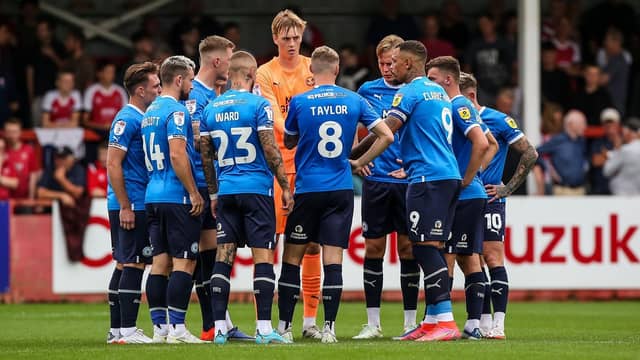 Peterborough United's squad value has increased by 6.7 per cent.